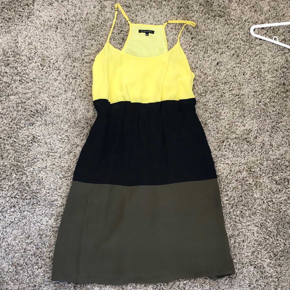 Madewell sip cocktail dress by Broadway & Broome